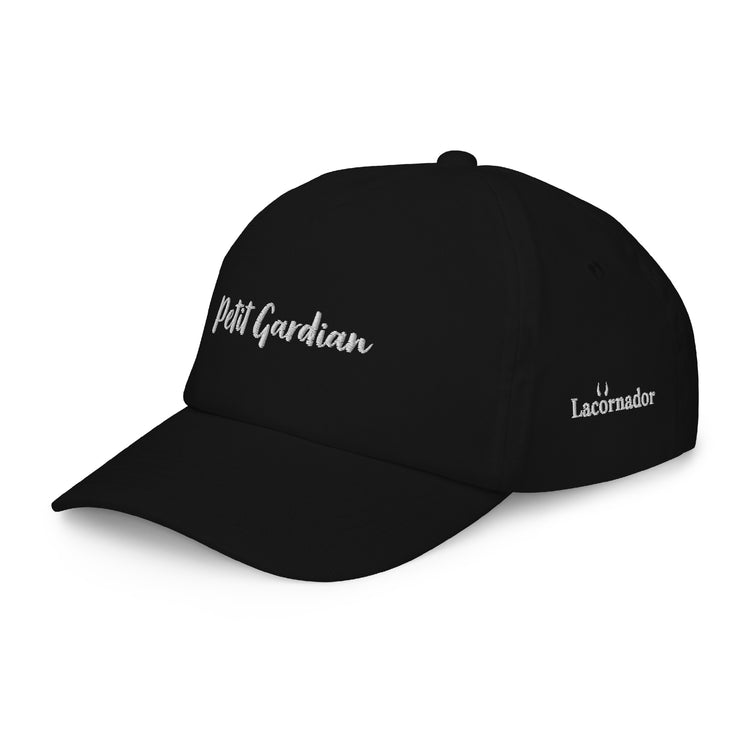Casquette enfant brodée Lacornador® Petit Gardian