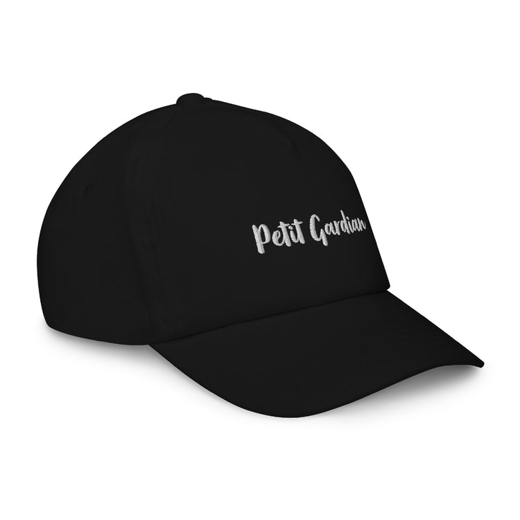 Casquette enfant brodée Lacornador® Petit Gardian