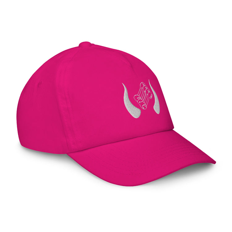 Casquette enfant brodée Lacornador® Crochet de raseteur