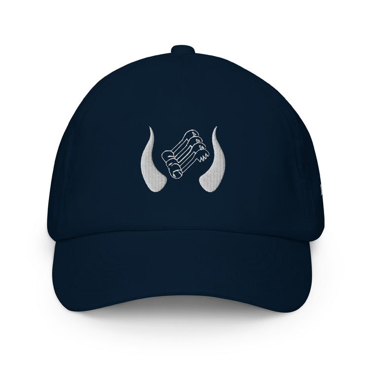 Casquette enfant brodée Lacornador® Crochet de raseteur
