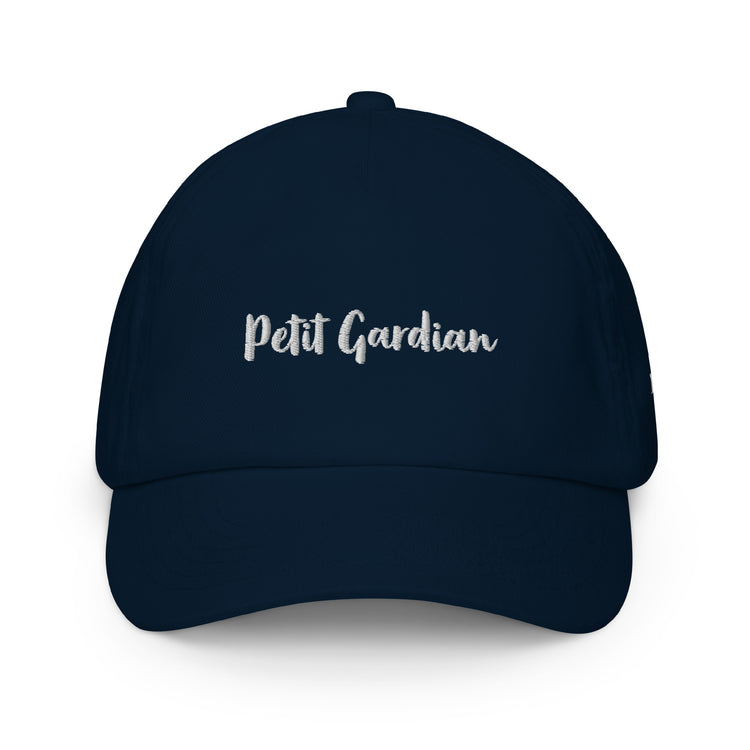 Casquette enfant brodée Lacornador® Petit Gardian