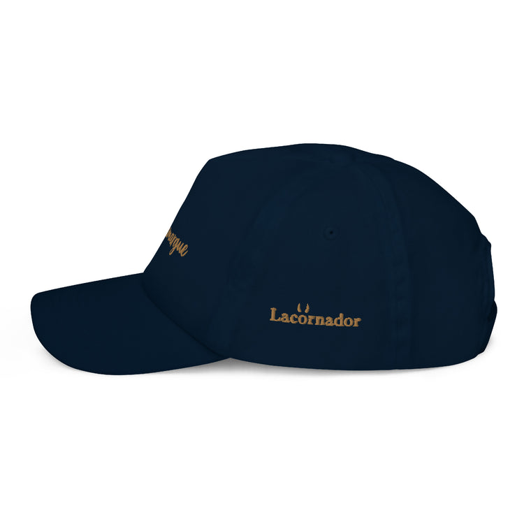Casquette brodée Lacornador® Miss Camargue