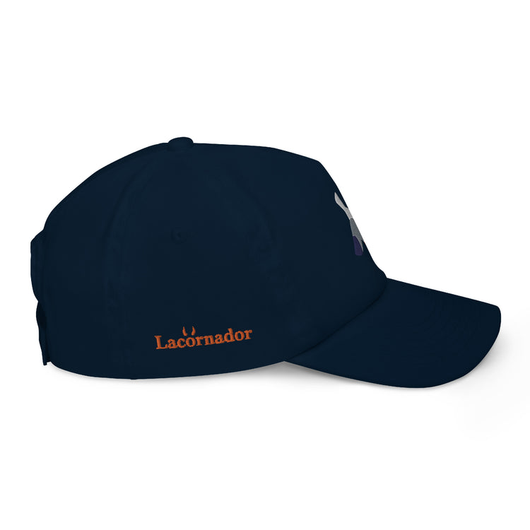 Casquette brodée Lacornador® Petite mouette