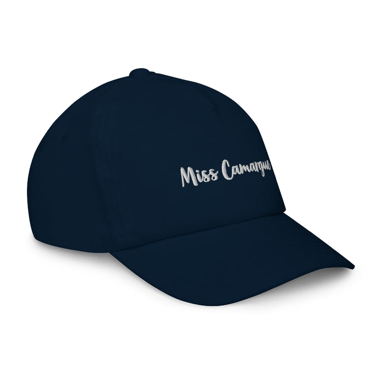 Casquette brodée Lacornador® Miss Camargue 👑