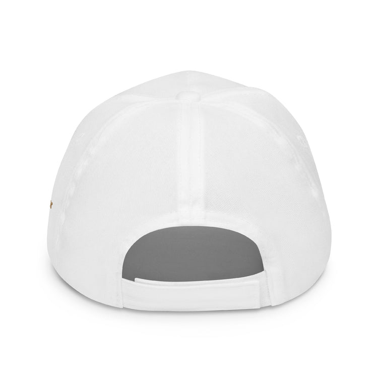 Casquette brodée Lacornador® Miss Camargue