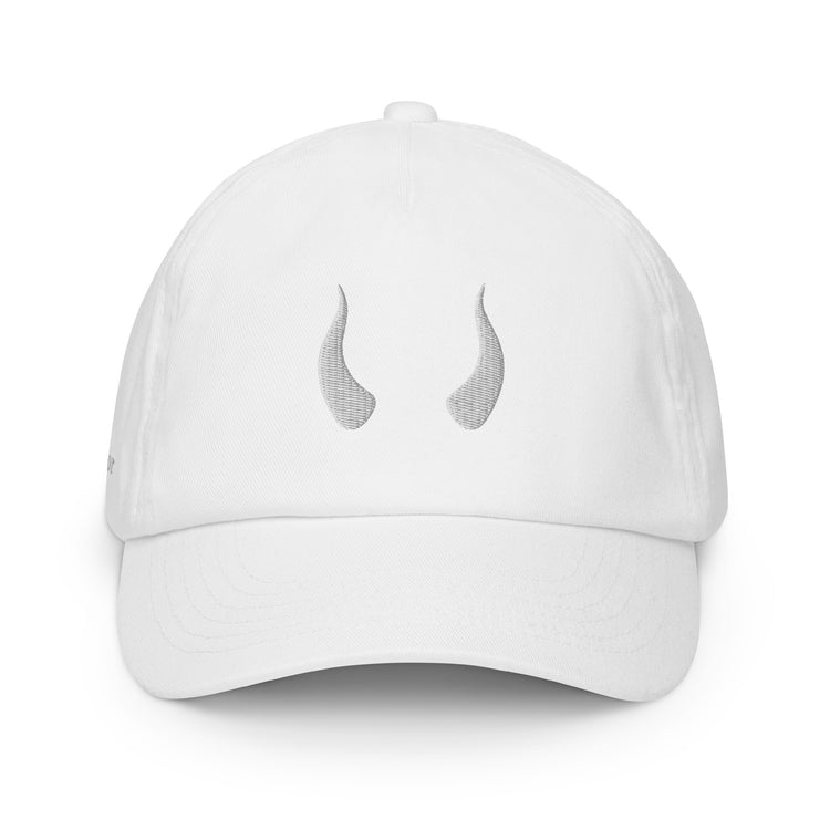 Casquette enfant brodée Lacornador®