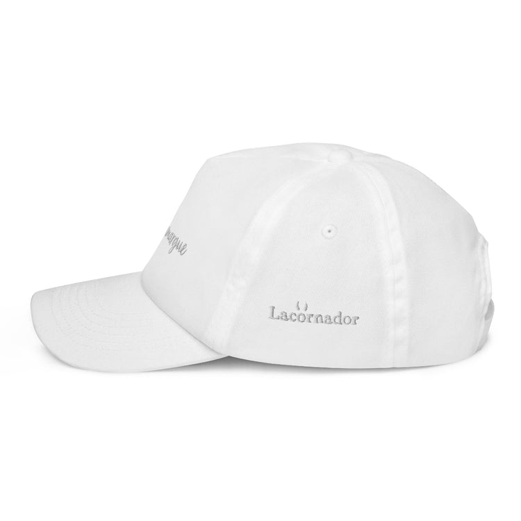 Casquette brodée Lacornador® Miss Camargue 👑