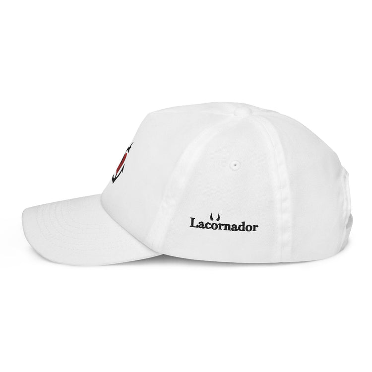 Casquette brodée Lacornador® Croix Camarguaise