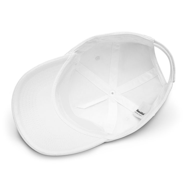 Casquette brodée Lacornador® Croix Camarguaise