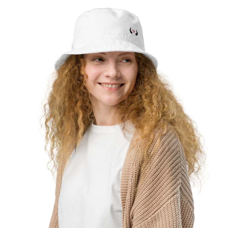 Bob écologique Lacornador® Cornes et Coeur