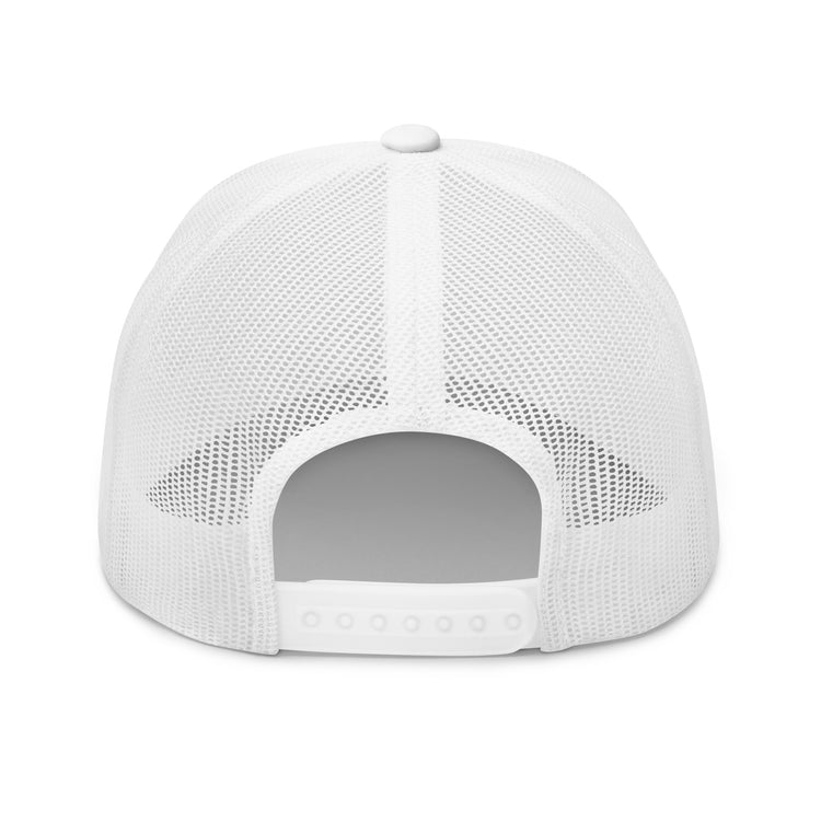 Casquette Trucker classique brodée Lacornador® La Fé di Bioù