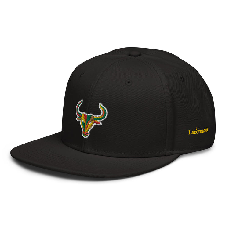 Casquette Lacornador® Snapback Feria