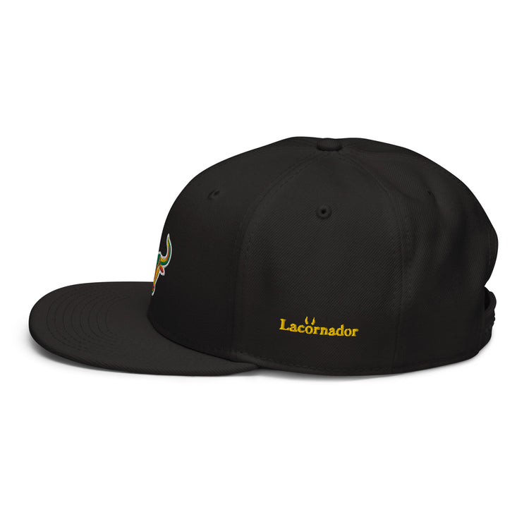 Casquette Lacornador® Snapback Feria
