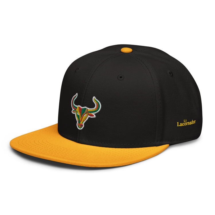 Casquette Lacornador® Snapback Feria