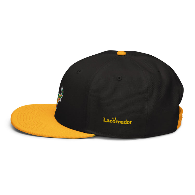 Casquette Lacornador® Snapback Feria