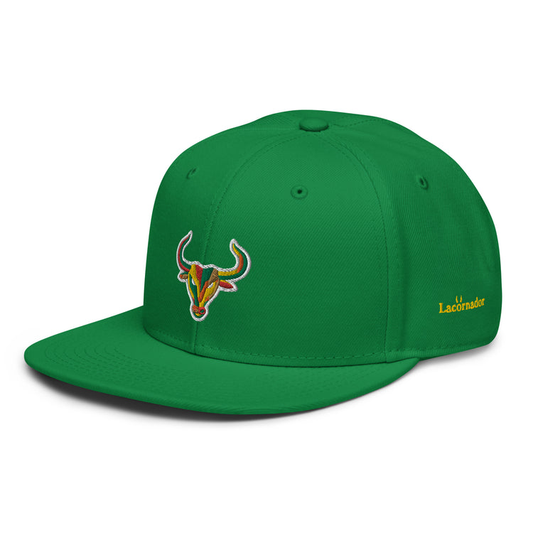 Casquette Lacornador® Snapback Feria