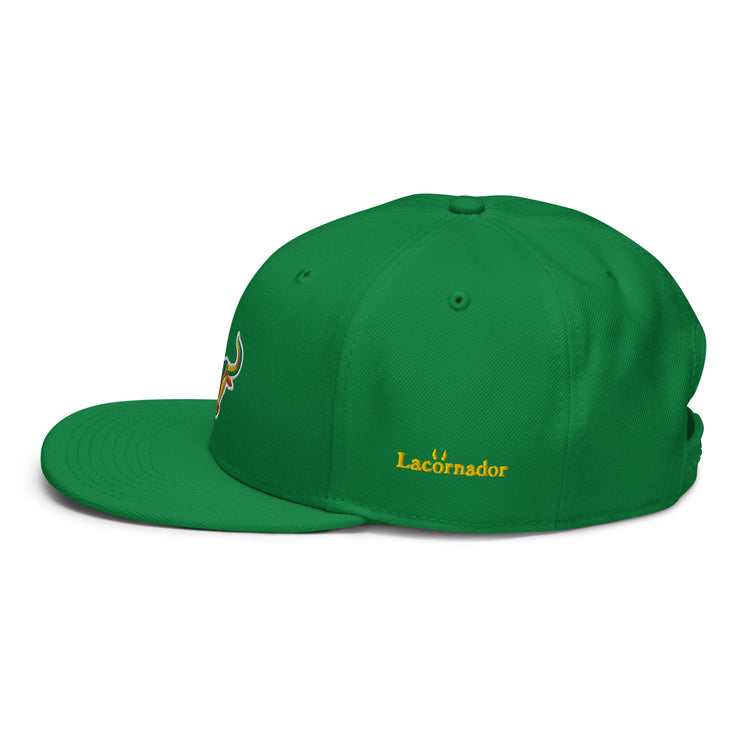 Casquette Lacornador® Snapback Feria