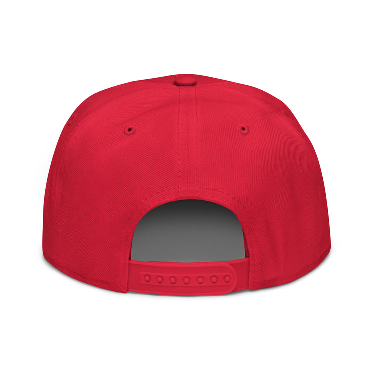 Casquette Lacornador® Snapback Feria