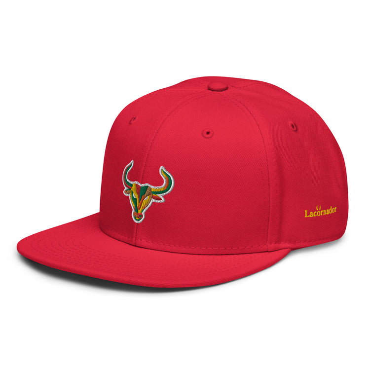 Casquette Lacornador® Snapback Feria