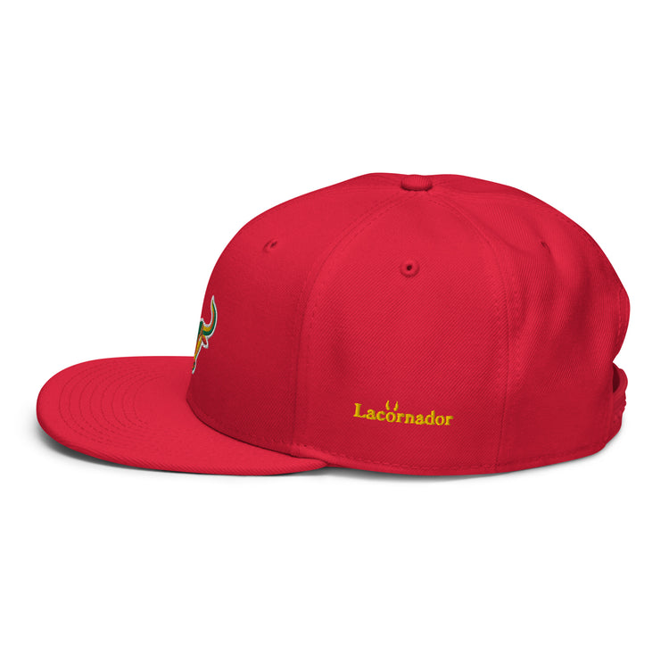 Casquette Lacornador® Snapback Feria