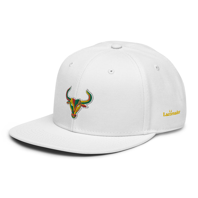 Casquette Lacornador® Snapback Feria