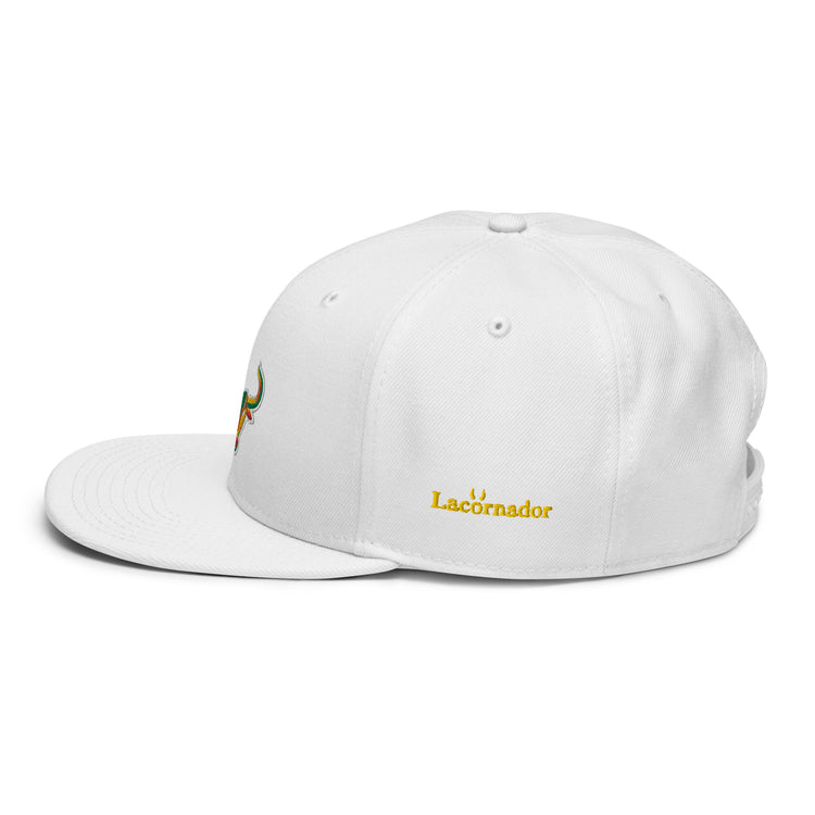 Casquette Lacornador® Snapback Feria