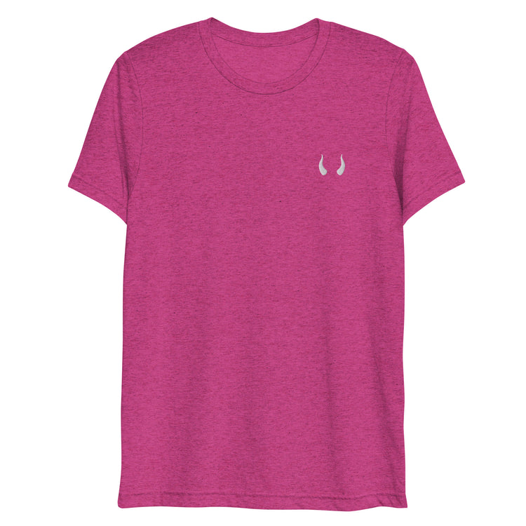 TEE-SHIRT VINTAGE BRODÉ MIXTE
