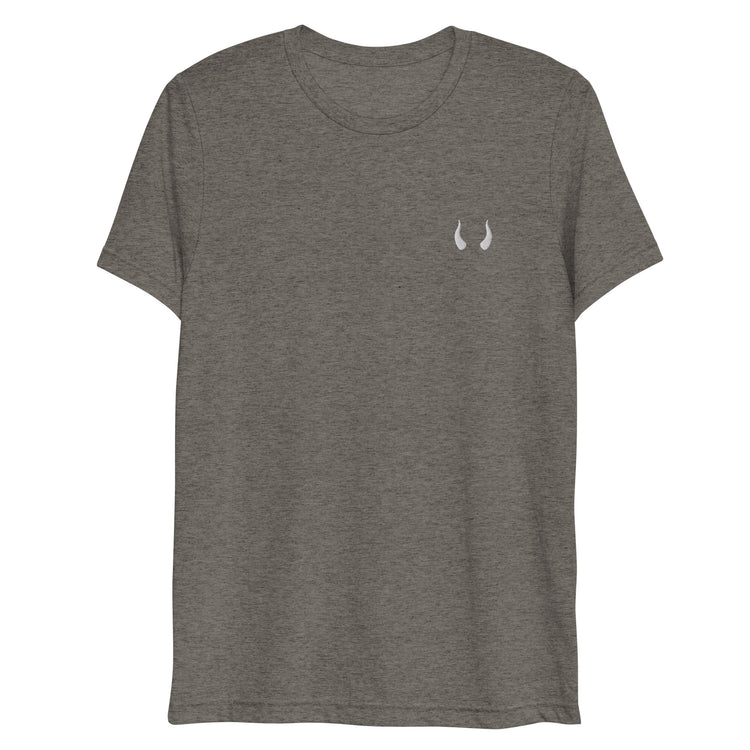 TEE-SHIRT VINTAGE BRODÉ MIXTE