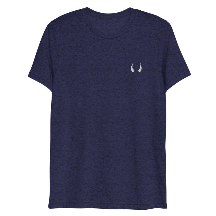 TEE-SHIRT VINTAGE BRODÉ MIXTE