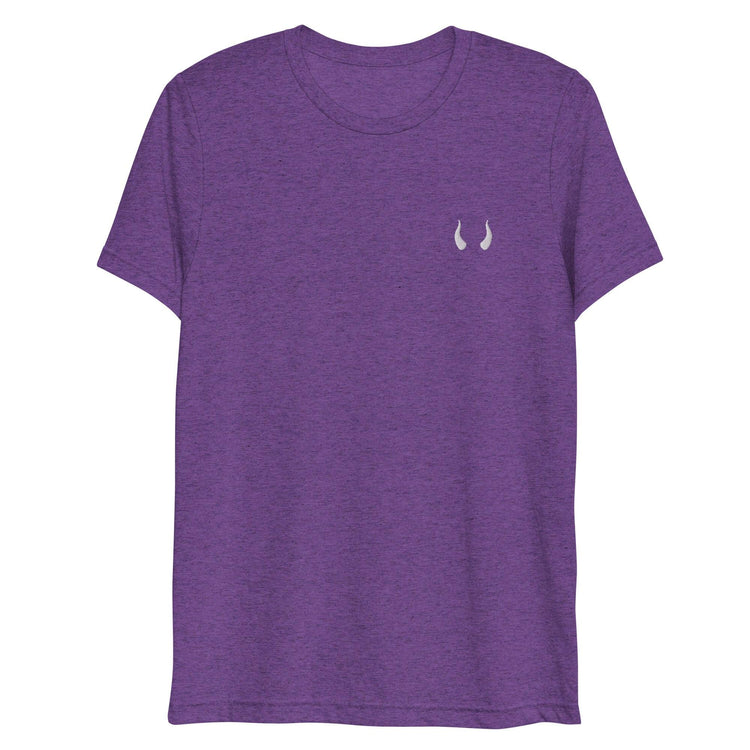MIXED EMBROIDERED VINTAGE T-SHIRT