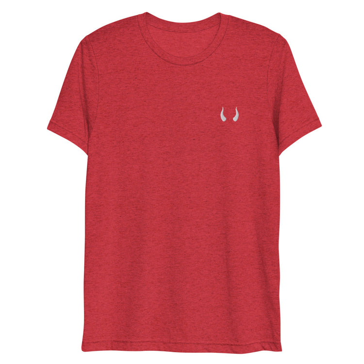 TEE-SHIRT VINTAGE BRODÉ MIXTE