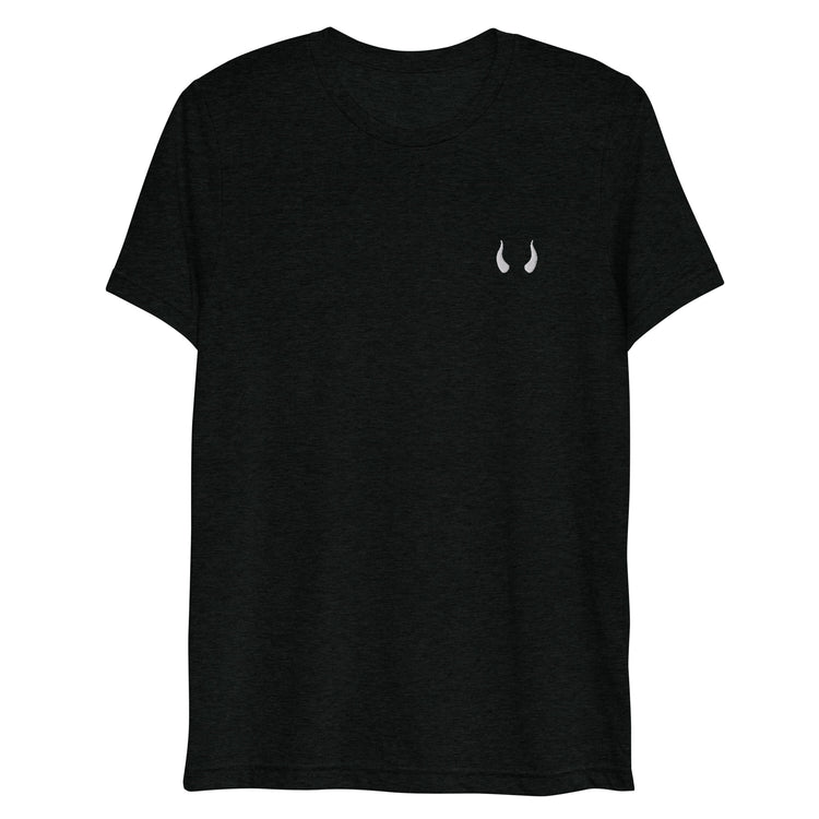 TEE-SHIRT VINTAGE BRODÉ MIXTE