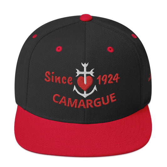 Casquette Snapback "Since 1924" Lacornador®