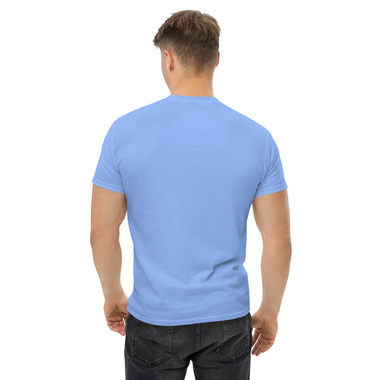 T-shirt classique homme