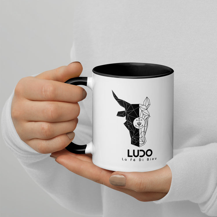 Mug LUDO LA FE DI BIOU 🐂