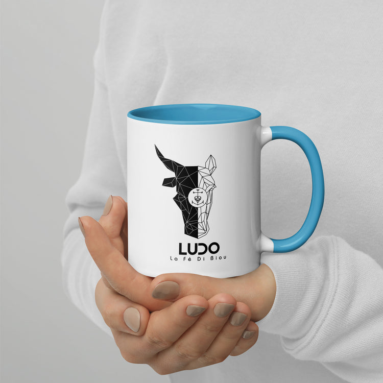 Mug LUDO LA FE DI BIOU 🐂