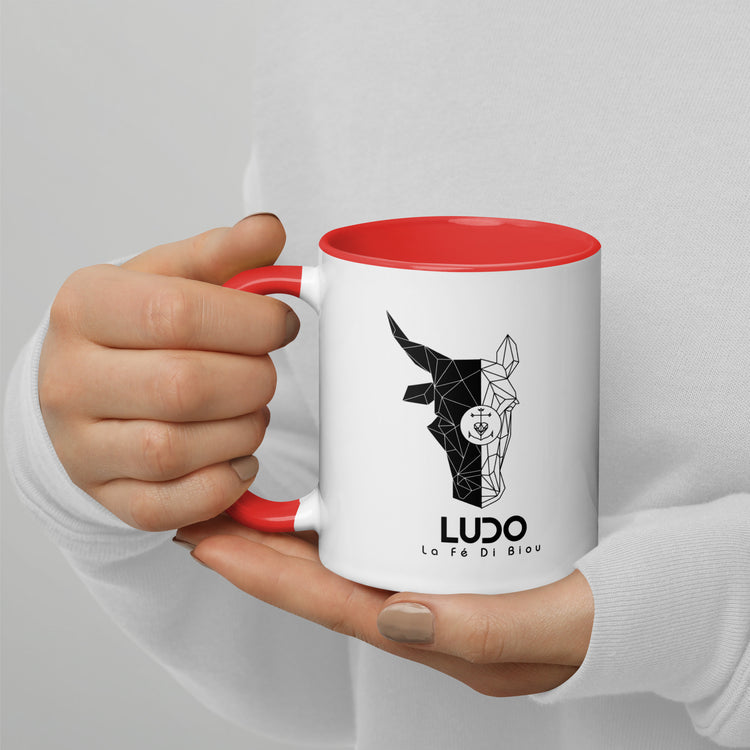 Mug LUDO LA FE DI BIOU 🐂