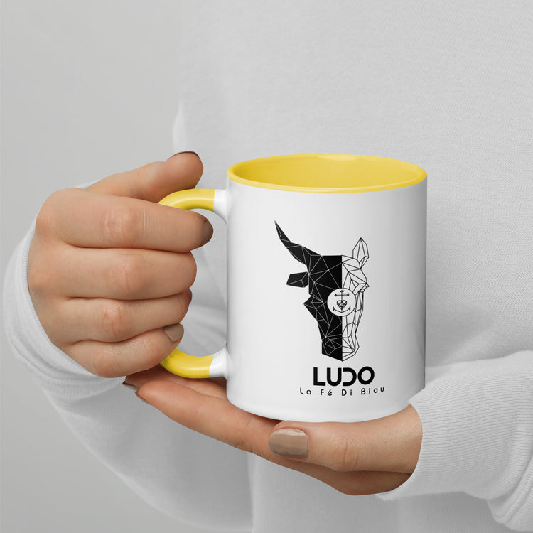 Mug LUDO LA FE DI BIOU 🐂