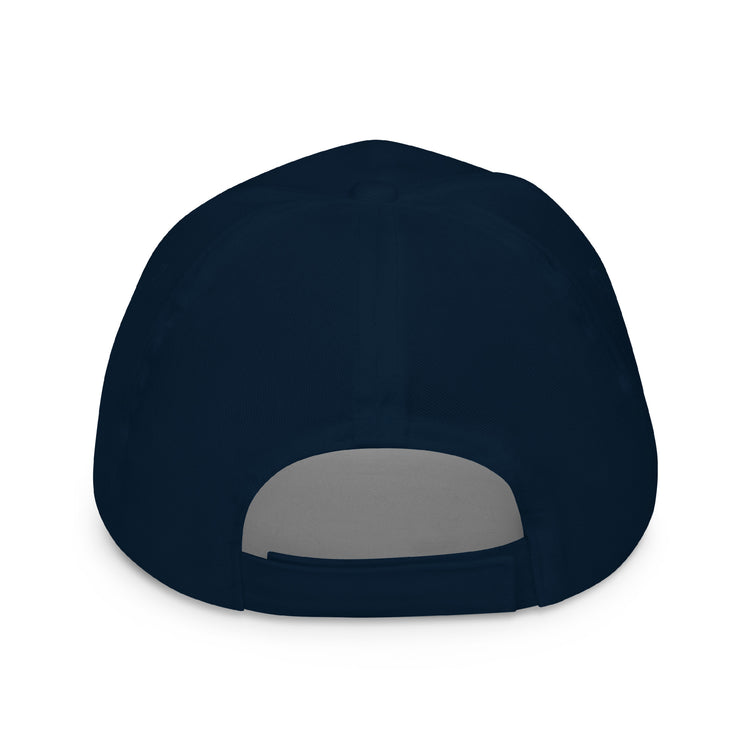 Casquette brodée Lacornador® Petite mouette